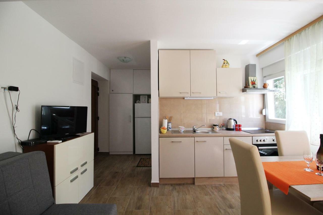 Apartment Totko Split Exterior foto