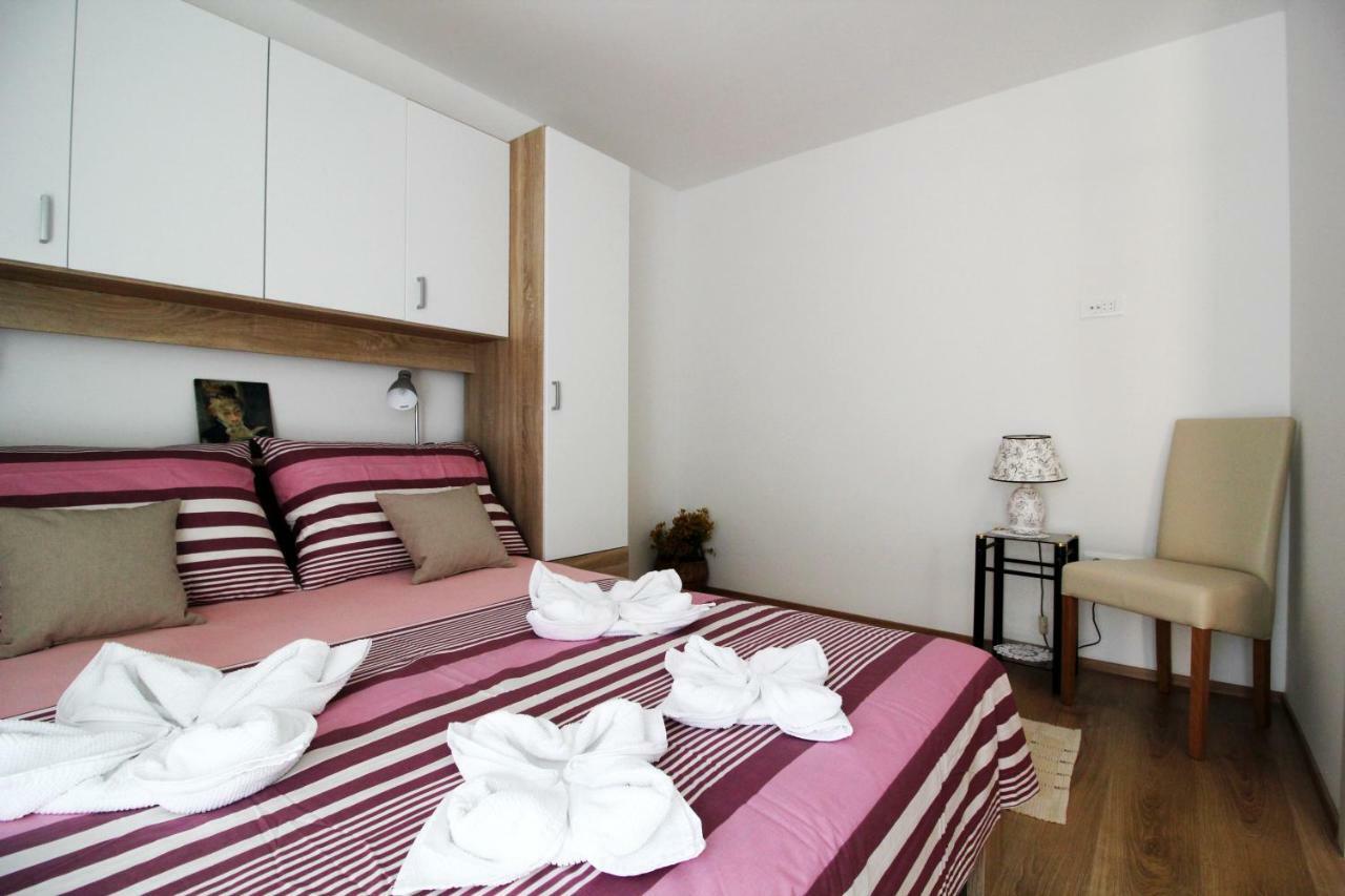 Apartment Totko Split Exterior foto